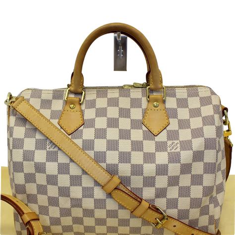 louis vuitton speedy 30 strap